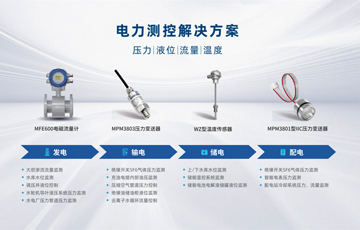 麥克傳感亮相中國國際電力產業博覽會，賦能電力行業綠色高效發展